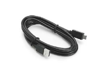 ZEBRA Connection Cable USB Type A To C