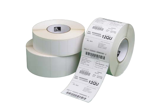 ZEBRA Z-perform 1000dt 76 X 51mm Uncoated