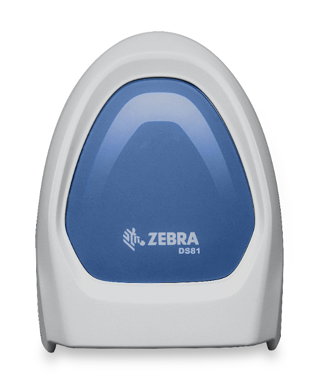 ZEBRA Handheld Barcode Scanner Ds8108-hc Cable Connectivity Healthcare White 1d 2d Imager