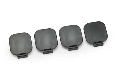 ZEBRA Spacers For Zq320 Media