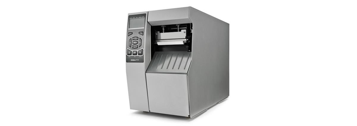 ZEBRA Zt510 - 104mm - 300dpi - USB And Serial And Ethernet And Bluetooth And Wi-Fi Row With Tear