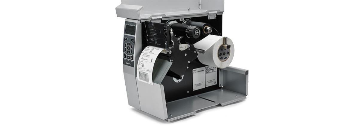 ZEBRA Zt510 - 104mm - 300dpi - USB And Serial And Ethernet And Bluetooth And Wi-Fi Row With Tear