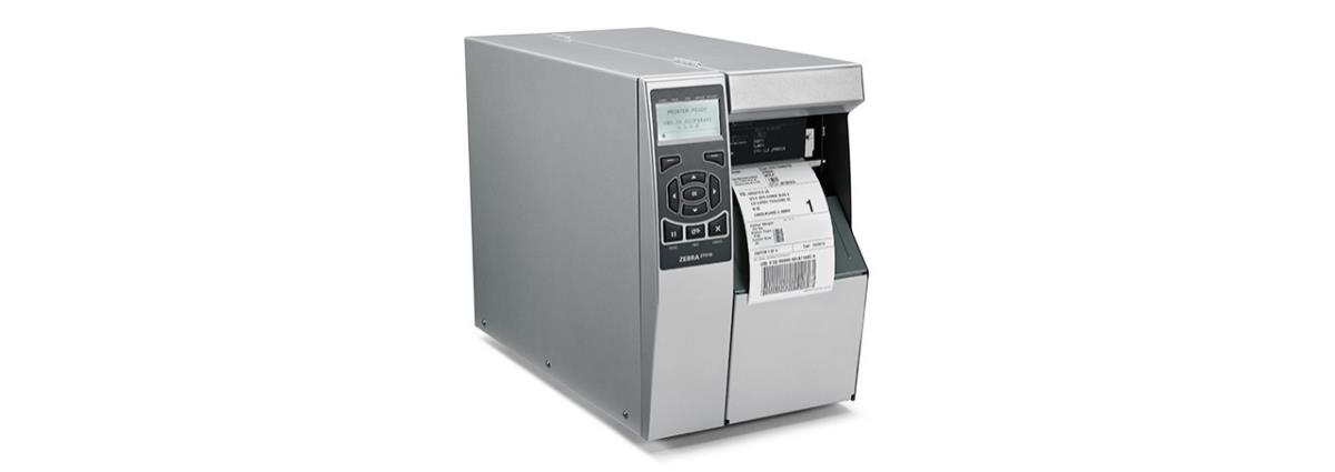 ZEBRA Zt510 - 104mm - 300dpi - USB And Serial And Ethernet And Bluetooth And Wi-Fi Row With Tear