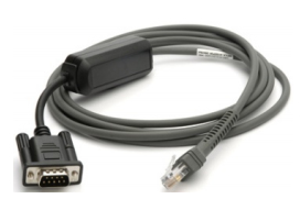 ZEBRA Cable Rs232 Nixdorf Beetle Direct Power 2m With Ttl Cureent Limit Protection