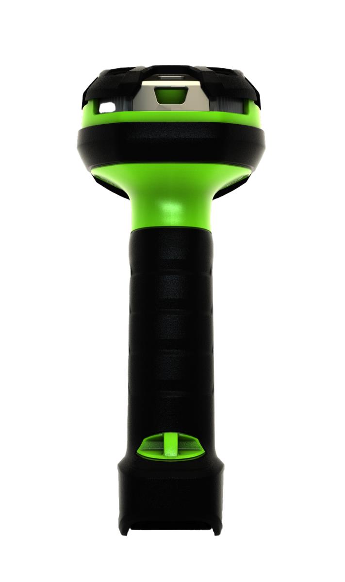 ZEBRA Li3608 Rugged Linear Imager Vibration Motor Green Withought Cord FIPS