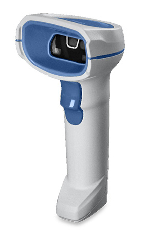 ZEBRA Barcode Scanner Ds8178 Healthcare 2d Area Imager Bluetooth Standard Range Cordless FIPS Magnetic Foot White
