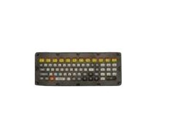 ZEBRA Keyboard Qwerty USB Heated With 0.22m Short Cable For Vc80
