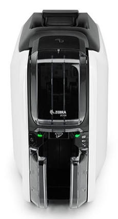 ZEBRA Zc100 - Printer - Label - Single Sided - USB With Uk/eu Cords