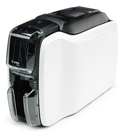 ZEBRA Zc100 - Printer - Label - Single Sided - USB / Ethernet With Uk/eu Cords