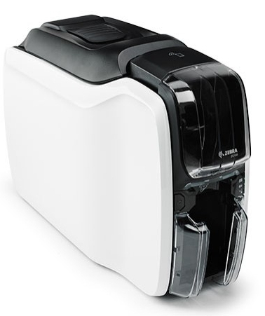 ZEBRA Zc100 - Printer - Label - Single Sided - USB / Ethernet With Uk/eu Cords