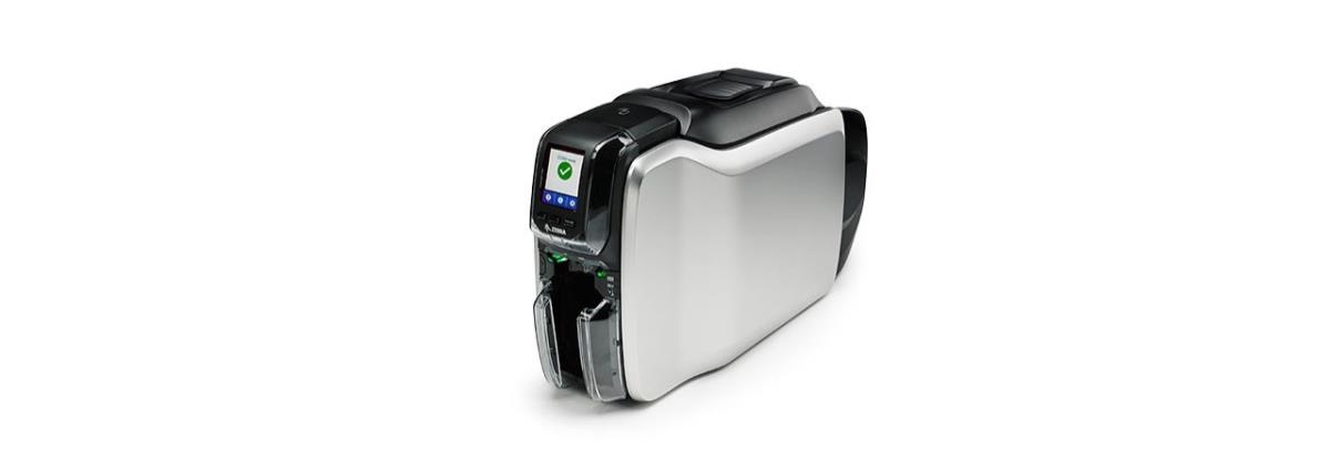 ZEBRA Zc300 - Printer - Label - Single Sided - USB / Ethernet With Uk/eu Cords