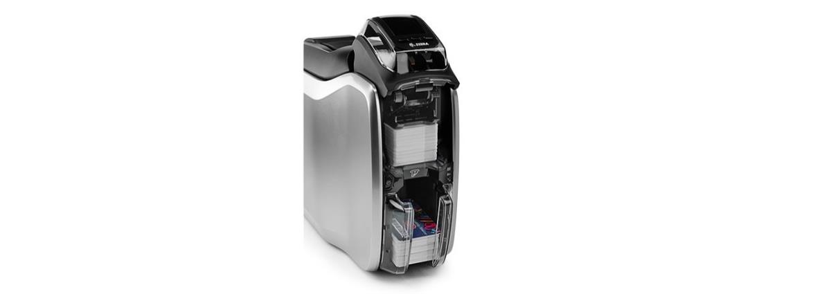 ZEBRA Zc300 - Printer - Label - Single Sided - USB / Ethernet With Uk/eu Cords
