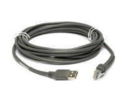 ZEBRA Cable Shielded USB Series