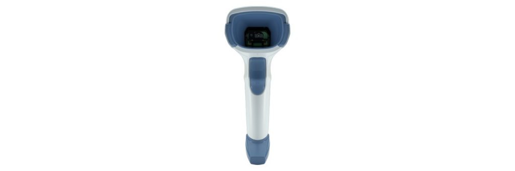 ZEBRA Handheld Barcode Scanner Ds4608-hc Healthcare 2d Imager USB / Serial Ip52 White