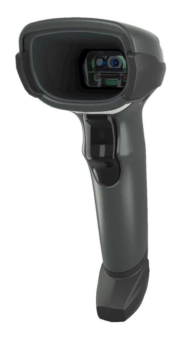 ZEBRA Handheld Barcode Scanner Ds4608 2d Imager Sr USB / Serial Ip52 Black