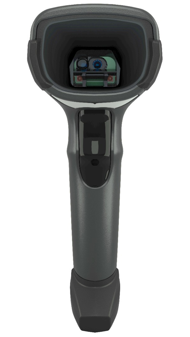 ZEBRA Handheld Barcode Scanner Ds4608 2d Imager Sr USB / Serial Ip52 Black
