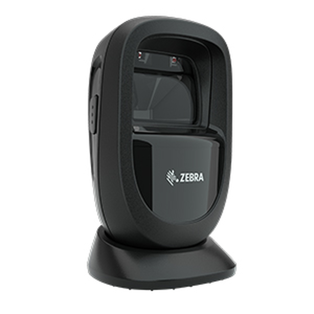 ZEBRA Presentation Scanner Ds9308 2d Imager Sr Multi-if Black