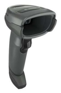 ZEBRA Presentation Scanner Ds94608 Imager High Density Twilight Black