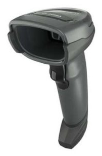ZEBRA Presentation Scanner Ds94608 Imager High Density Twilight Black