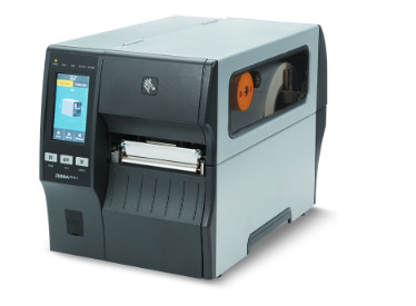 ZEBRA Zt411 Rfid - 104mm - 203dpi - USB And Serial And Ethernet And Bluetooth With Tear