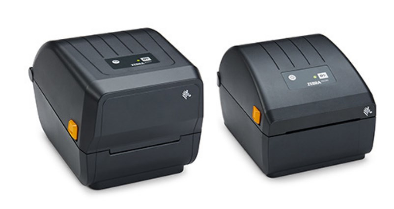 ZEBRA Zd220 - Direct Thermal - 104mm - 203dpi - USB With Peel Dispenser