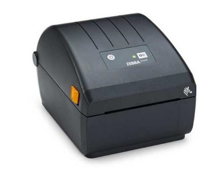 ZEBRA Zd230 - Thermal Transfer 74 / 300m - 104mm - 203dpi - USB And Ethernet With Tear Off (zd23042-30ec00ez)