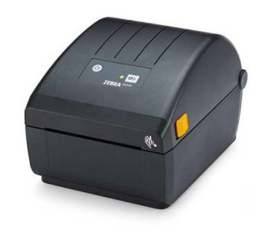 ZEBRA Zd230 - Thermal Transfer 74 / 300m - 104mm - 203dpi - USB And Ethernet With Tear Off (zd23042-30ec00ez)