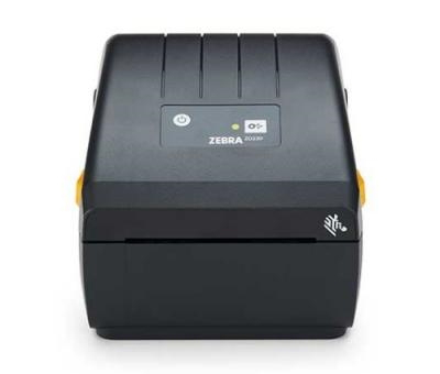 ZEBRA Zd230 - Thermal Transfer 74 / 300m - 104mm - 203dpi - USB And Ethernet With Tear Off (zd23042-30ec00ez)