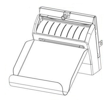 ZEBRA Kit Cutter Option For Zt200 Series