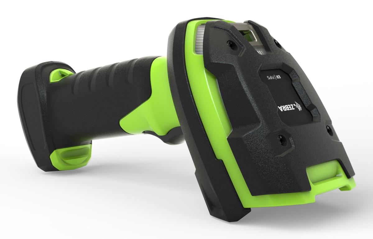 ZEBRA Scanner Li3678 Industrial Green Er USB Cable Cradle Epsudc Cable Requires Three-wire Grounded C13
