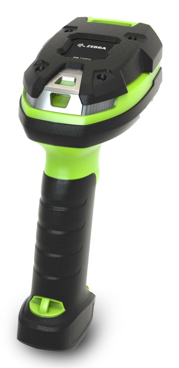 ZEBRA Scanner Li3678 Industrial Green Er USB Cable Cradle Epsudc Cable Requires Three-wire Grounded C13