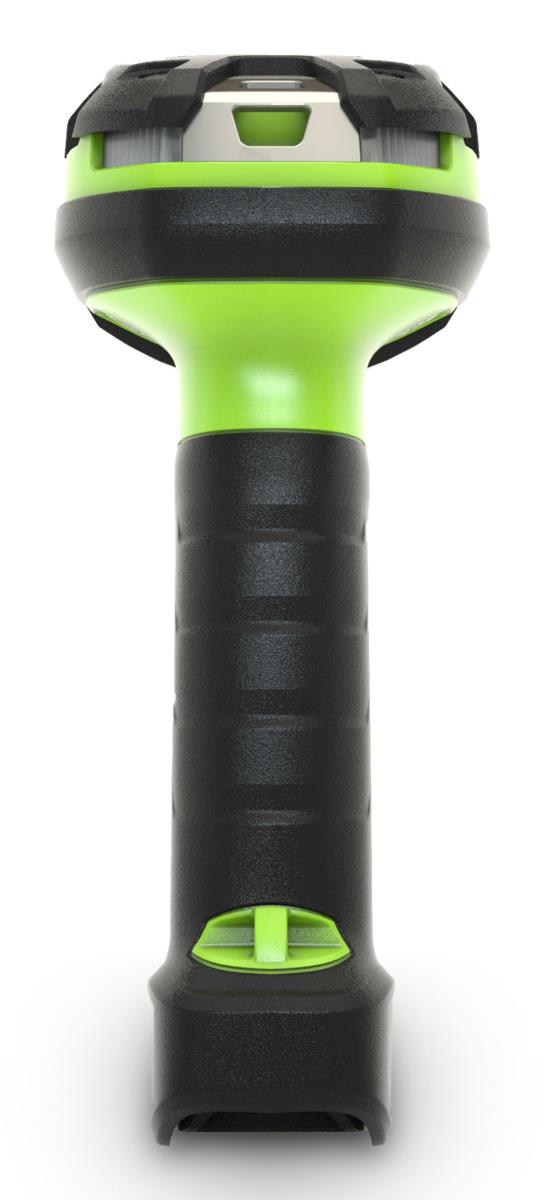 ZEBRA Scanner Li3678 Industrial Green Er USB Cable Cradle Epsudc Cable Requires Three-wire Grounded C13