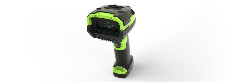 ZEBRA Li3678 Rugged FIPS Extended Range Standard Cradle USB Kit