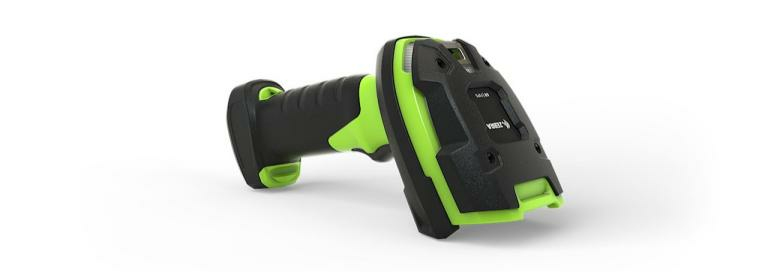 ZEBRA Li3678 Rugged FIPS Extended Range Standard Cradle USB Kit
