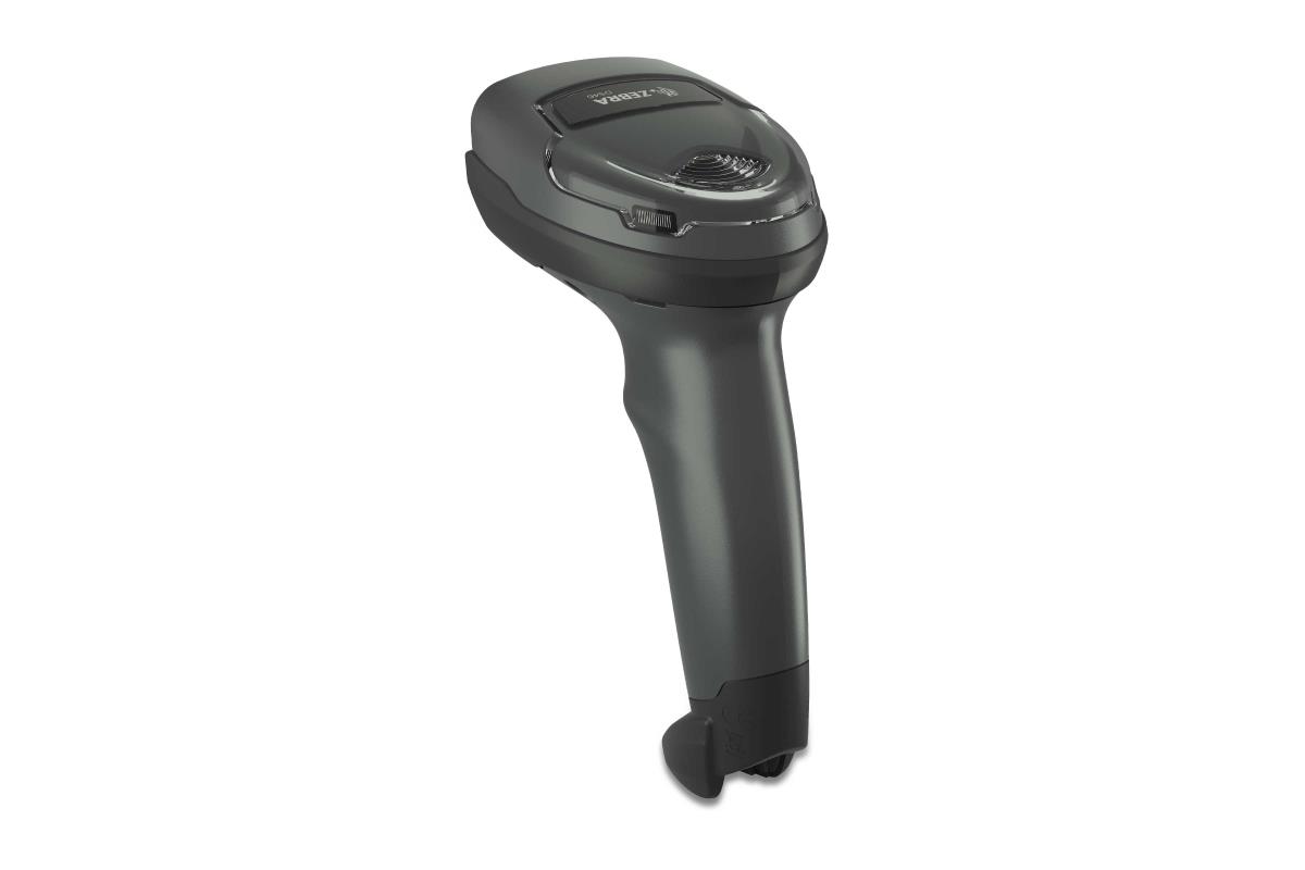 ZEBRA Handheld Scanner Ds4608 2d Imager Sr USB Kit Serial - Ip52 Black