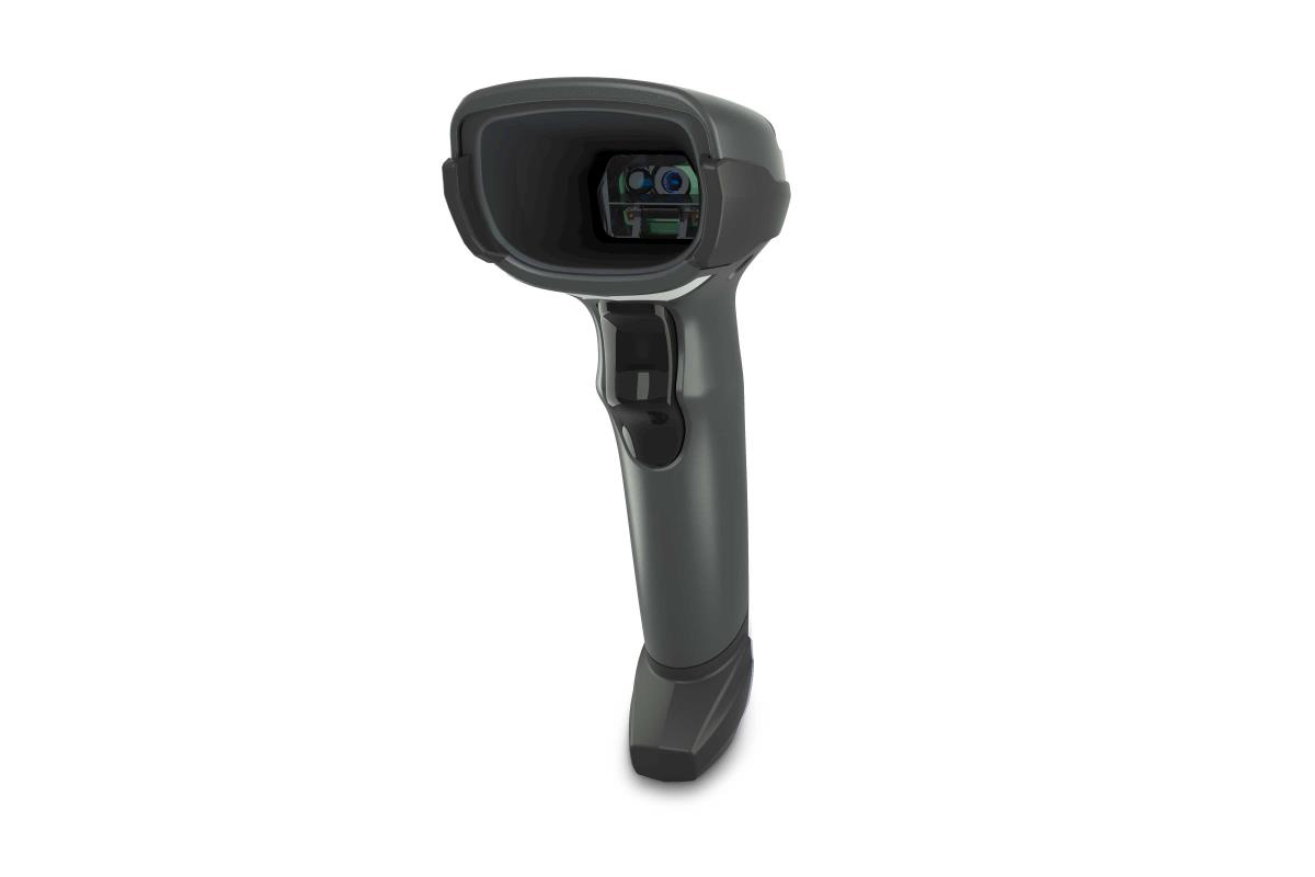 ZEBRA Handheld Scanner Ds4608 2d Imager Sr USB Kit Serial - Ip52 Black