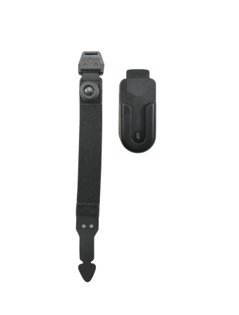 ZEBRA Tc51 Custom Belt Clip And Hand Strap