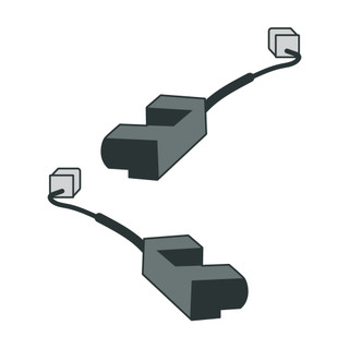 ZEBRA Kit Head Open Sensor For Zd420t / Zd620t