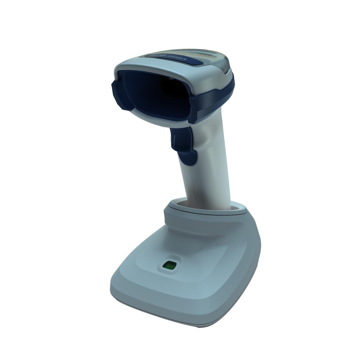 ZEBRA Handheld Scanner Ds2278hc Health Care USB 2d Imager Kit USB White