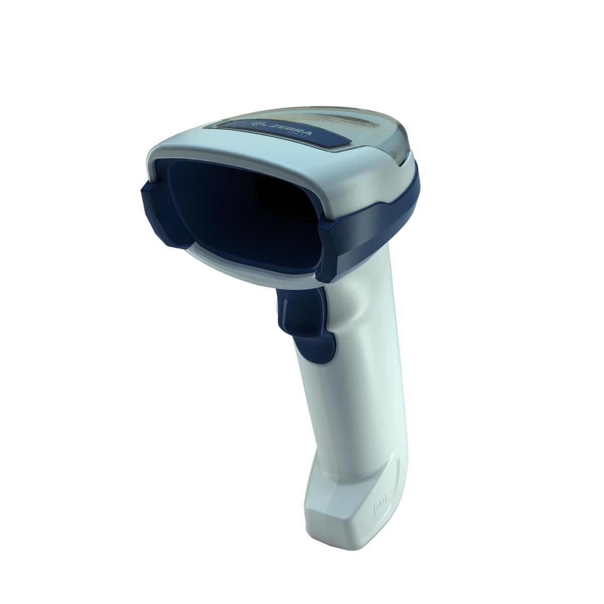 ZEBRA Handheld Scanner Ds2278hc Health Care USB 2d Imager Kit USB White
