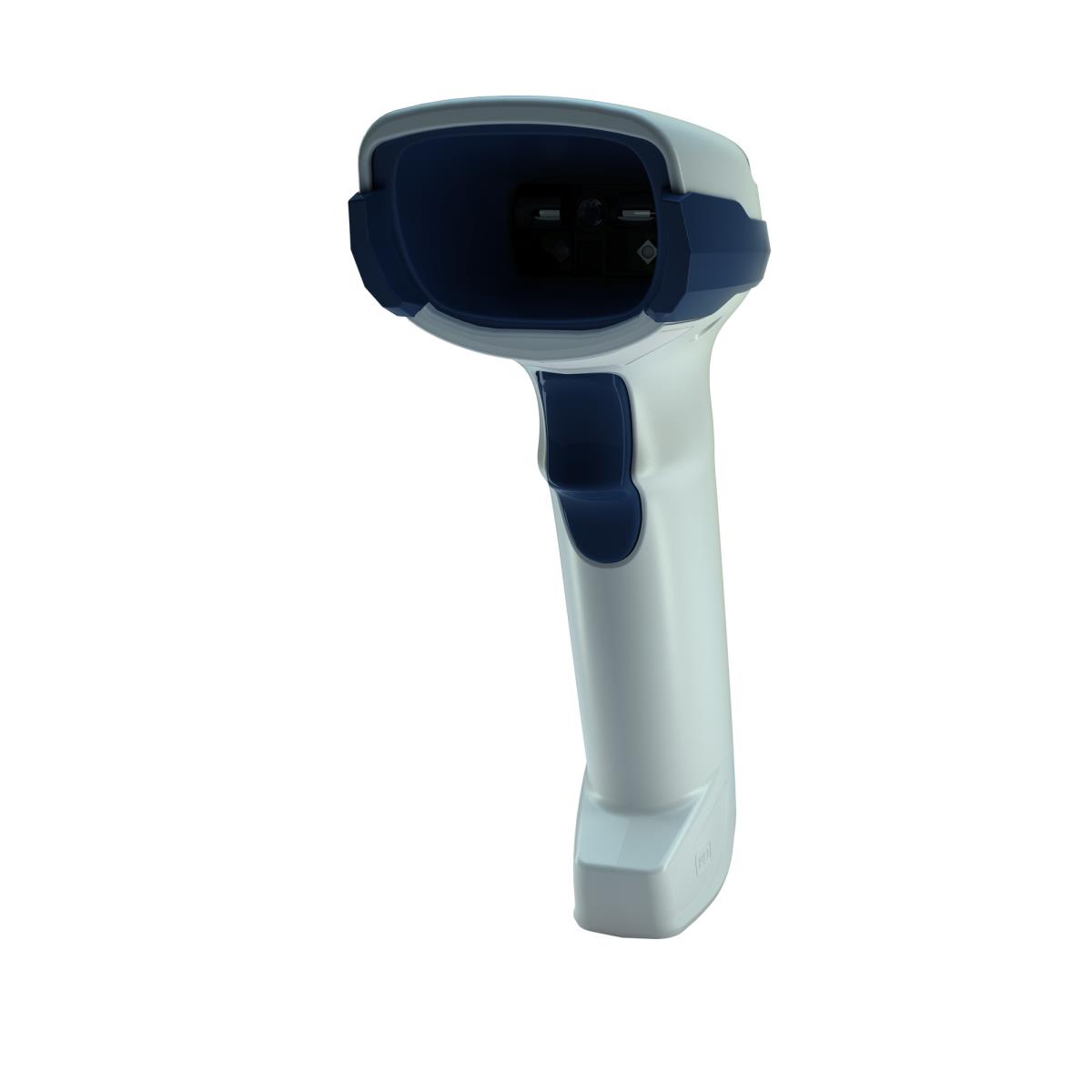 ZEBRA Handheld Scanner Ds2278hc Health Care USB 2d Imager Kit USB White