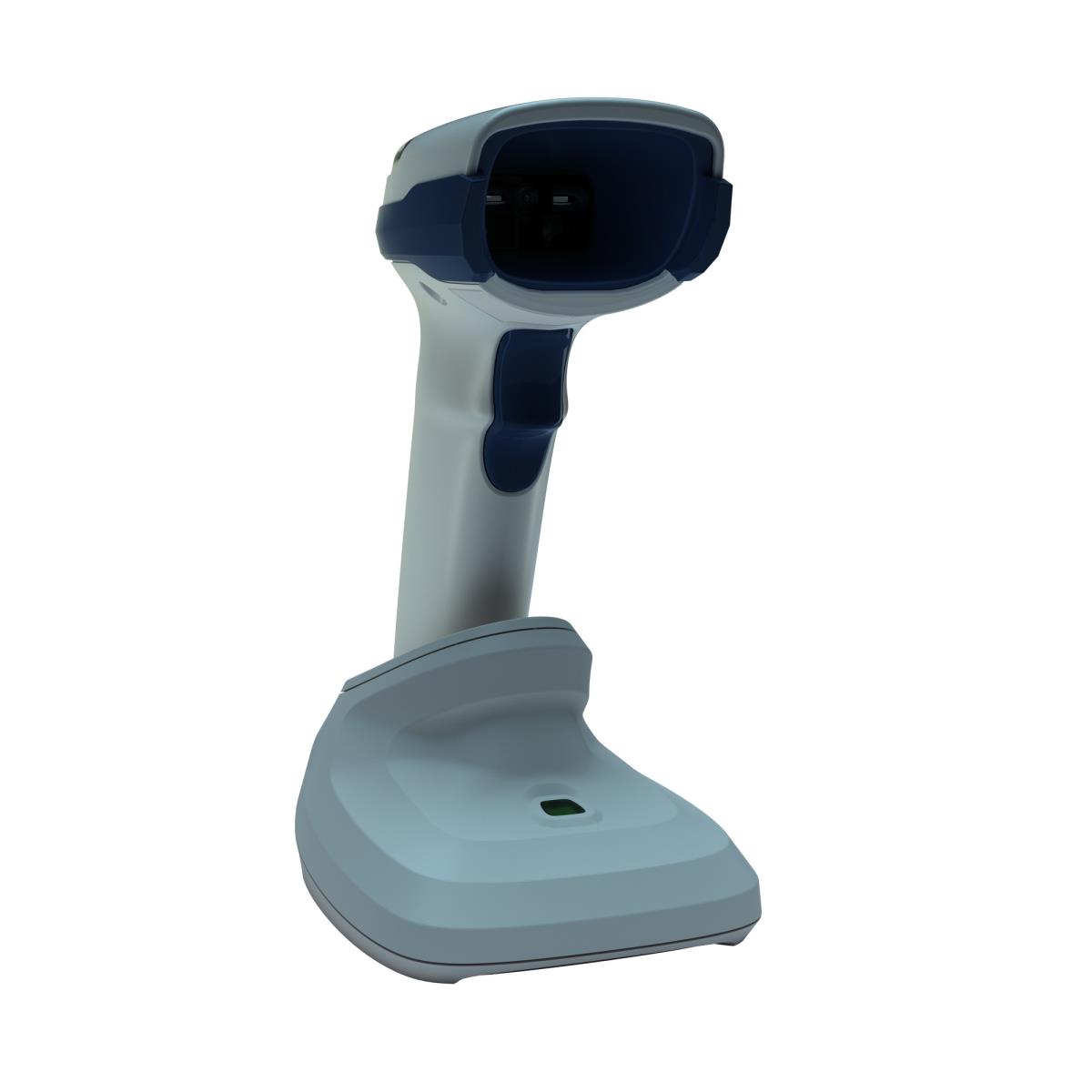 ZEBRA Handheld Scanner Ds2278hc Health Care USB 2d Imager Kit USB White