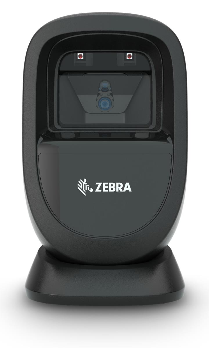 ZEBRA Presentation Scanner Ds9308 2d Imager Sr Multi-if USB Kit Black
