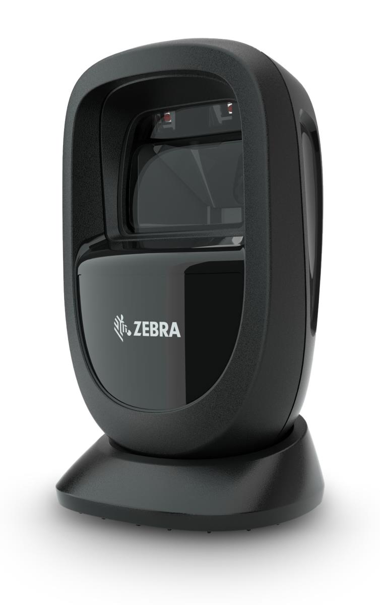 ZEBRA Presentation Scanner Ds9308 2d Imager Sr Multi-if USB Kit Black