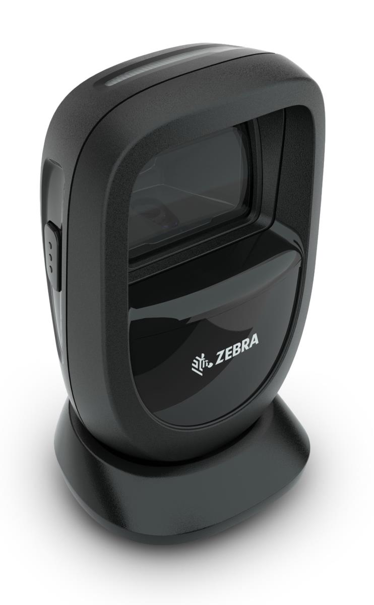 ZEBRA Presentation Scanner Ds9308 2d Imager Sr Multi-if USB Kit Black
