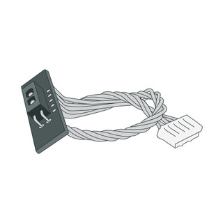 ZEBRA Kit Ribbon Out Sensor For Zd420c / Zd420t / Zd620t