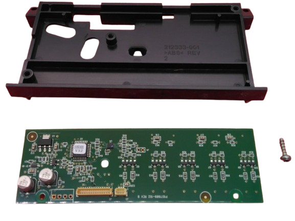 ZEBRA Kit Control Panel Pcba No LCD For Zd420d / Zd420t / Zd620d / Zd620t