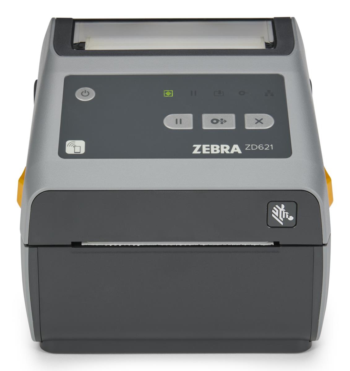 ZEBRA Zd621 - Direct Thermal - 104mm - 203dpi - USB And Serial And Ethernet With Tear Off