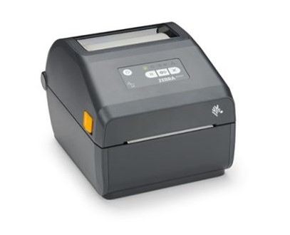 ZEBRA Zd421 - Direct Thermal - 104mm - 203dpi - USB With Tear Off And Modular Connectivity Slot