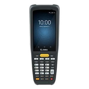 ZEBRA Mobile Computer Mc2700 WLAN Bt Brick Se4100 Cam Gms 29k Standard 3gb/32GB Nfc Cdl Row